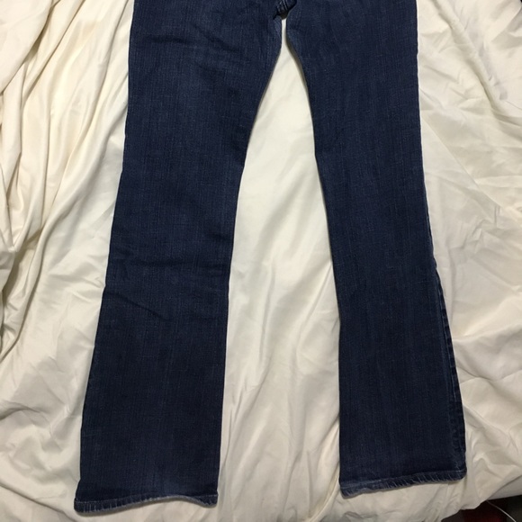 Express jeans sz 2 (25) - Picture 5 of 7